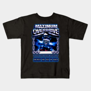 Maximum Overdrive - Imagine Your Worst Nightmare Kids T-Shirt